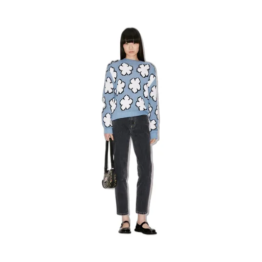 Boke Flower Jumper