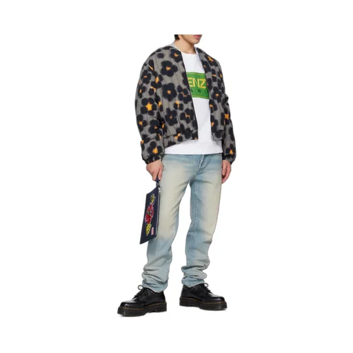 Logo Print Crewneck Sweatshirt