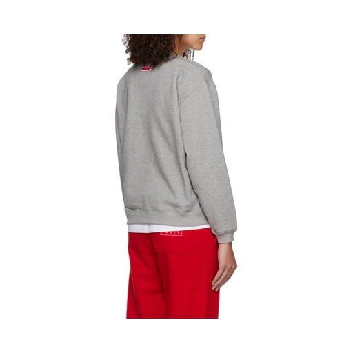 Logo Detailed Crewneck Sweatshirt