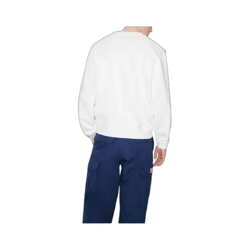 Logo Print Crewneck Sweatshirt