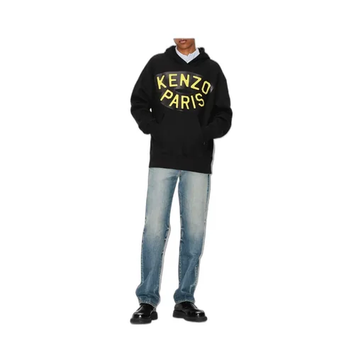 Logo Printed Hoodie
