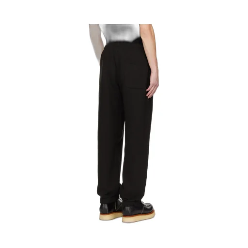Logo Patch Sweatpants