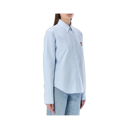 Boke Flower Crest Slim Shirt