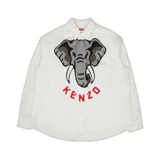 Elephant Printed T-Shirt