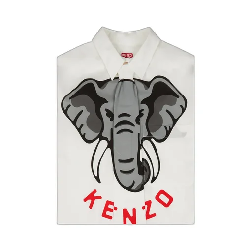 Elephant Printed T-Shirt