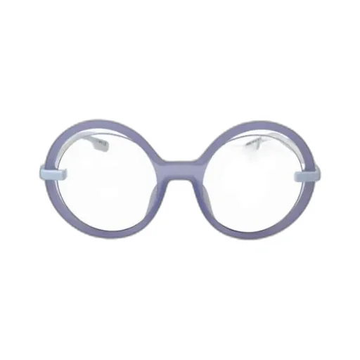 Round Logo Sunglasses