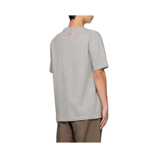 Short-Sleeved Crewneck T-Shirt