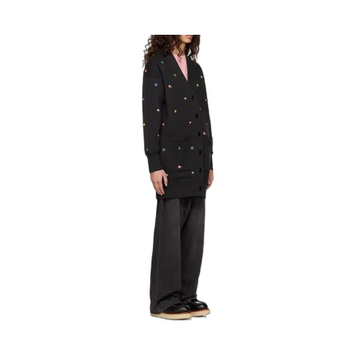 Pixels' Cardigan Dress