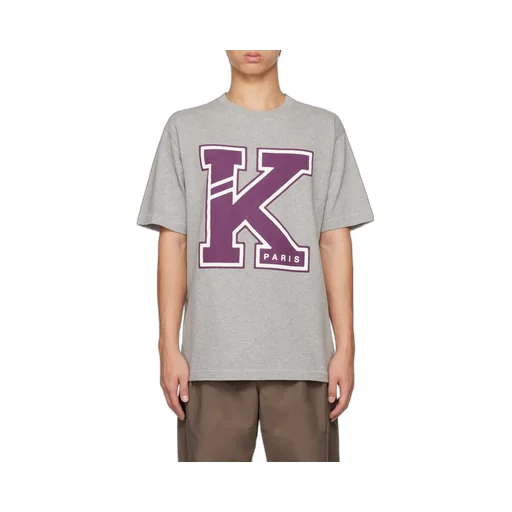Short-Sleeved Crewneck T-Shirt