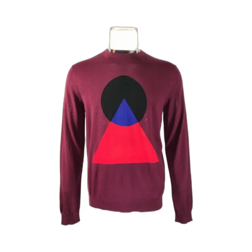 Round Neck Sweater