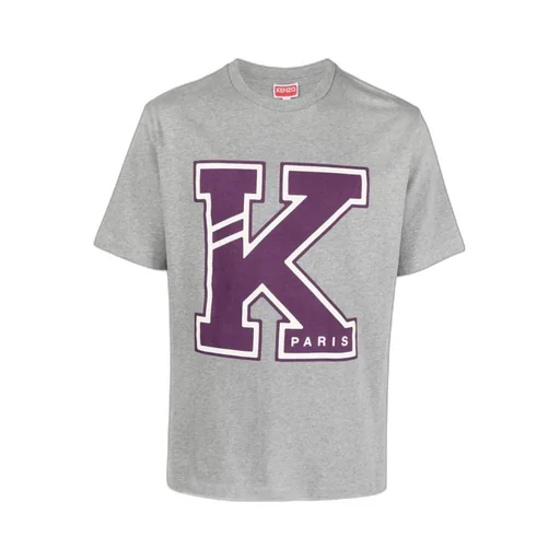 Short-Sleeved Crewneck T-Shirt