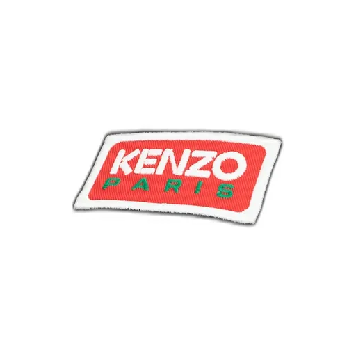 Logo-Embroidered Hoodie