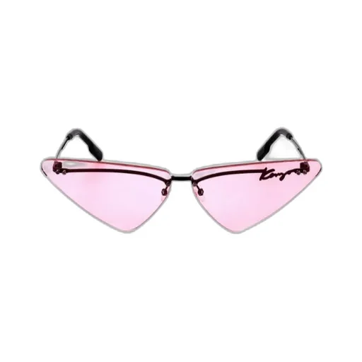 Triangular Logo Sunglasses