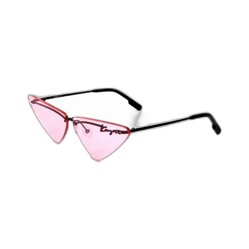Triangular Logo Sunglasses