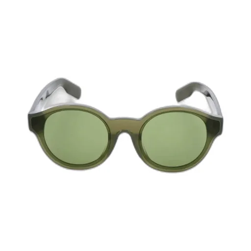 Round Frame Sunglasses