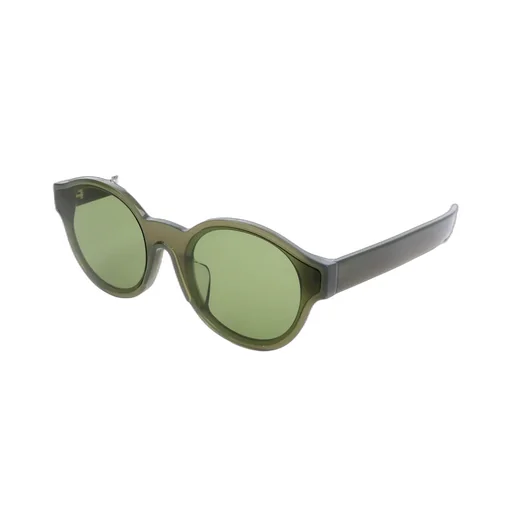 Round Frame Sunglasses