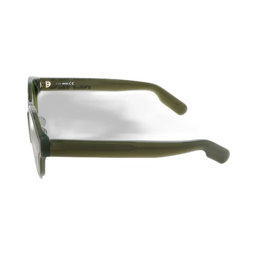 Round Frame Sunglasses
