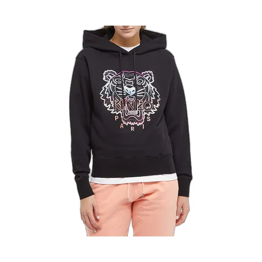Logo Hooded Sweater