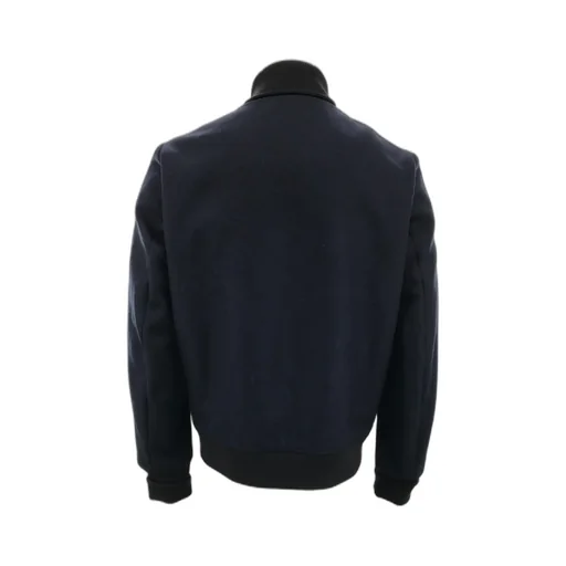 Logo Baseball Jacket