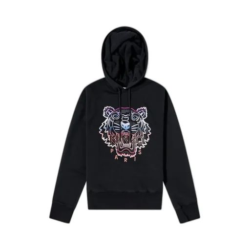 Logo Hooded Sweater