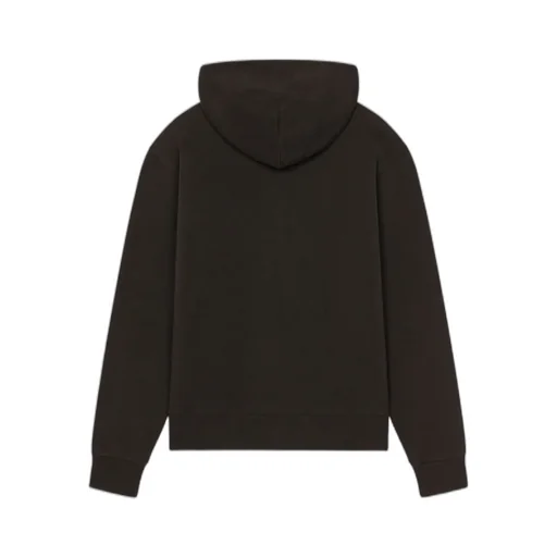 Boke Flower Zipped Hoodie