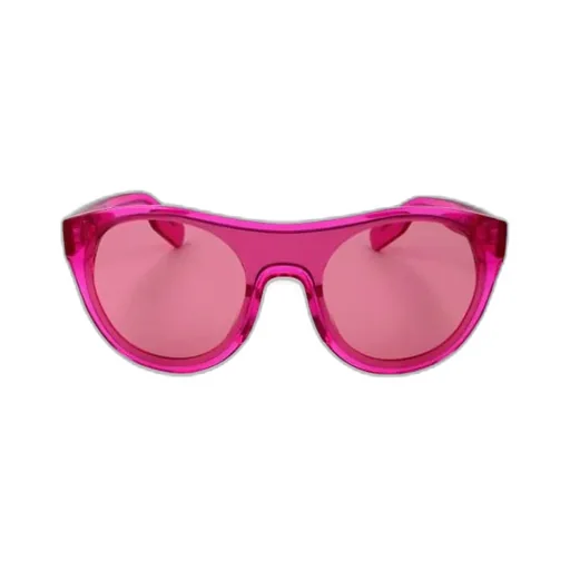 Full-Frame Logo Sunglasses