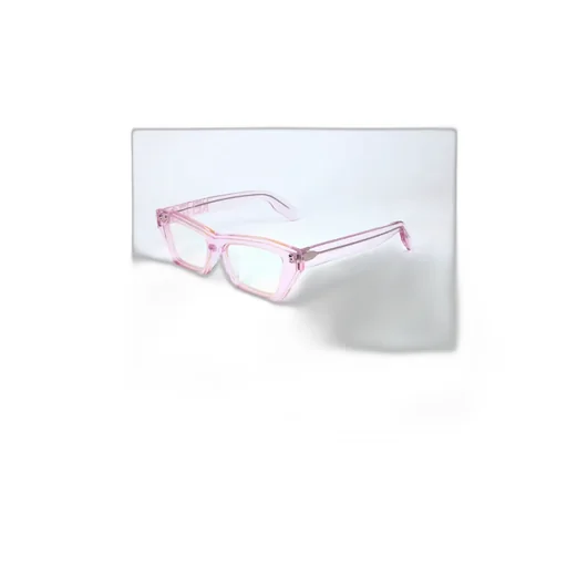 Logo Flat Mirror