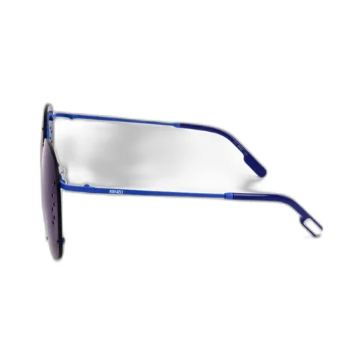 Rimless Logo Sunglasses