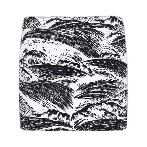 Printed Pattern Skirt
