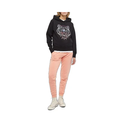 Logo Hooded Sweater