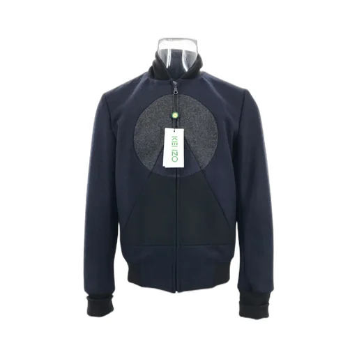 Logo Baseball Jacket