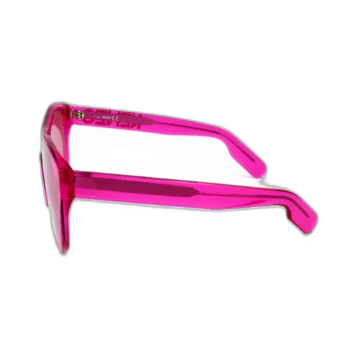 Full-Frame Logo Sunglasses