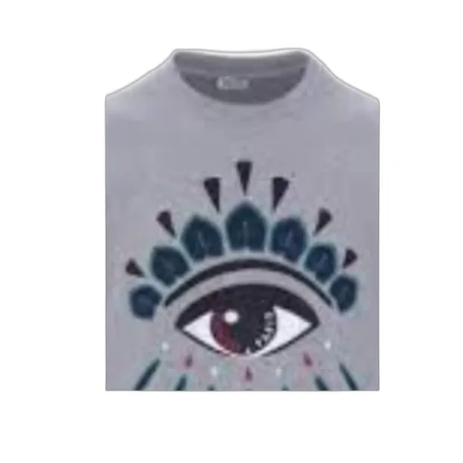 Round-Necked Sweater
