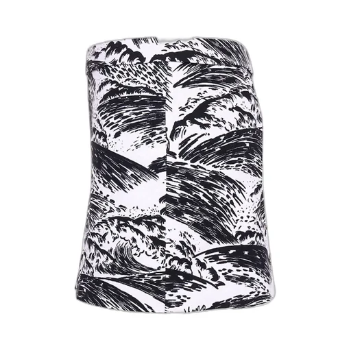 Printed Pattern Skirt