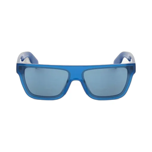 Geometric Frame Sunglasses