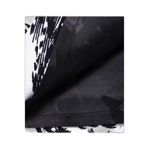 Printed Pattern Skirt