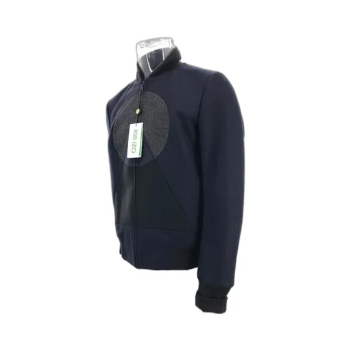Logo Baseball Jacket
