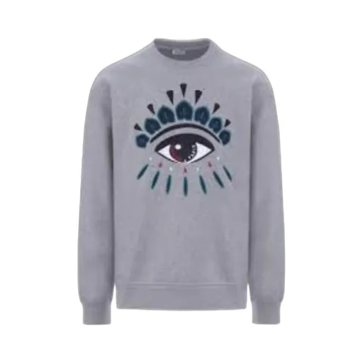 Round-Necked Sweater