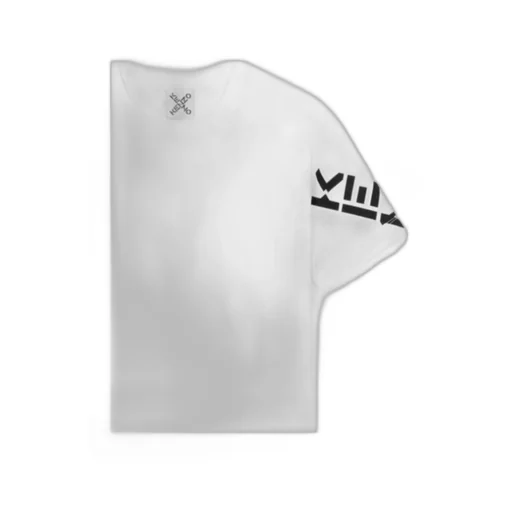 Big X Logo-Print T-Shirt