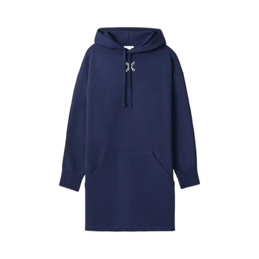 Sport Long Hooded Hoodie Little X