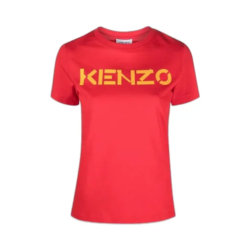 Logo-Print Cotton T-Shirt