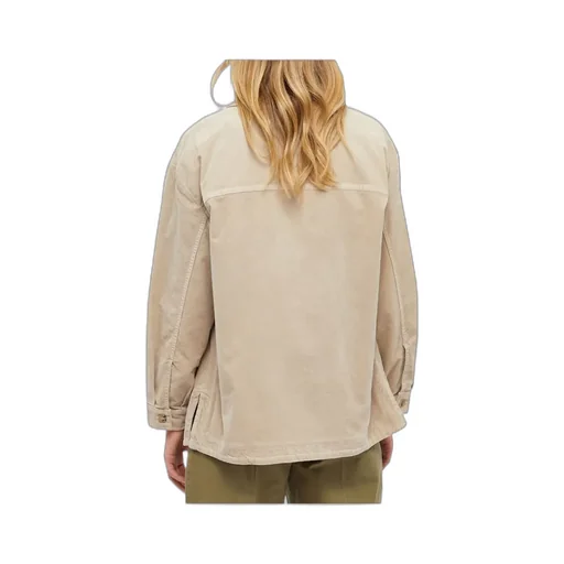 K-Tiger Patch Overshirt