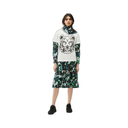 Tiger Print T-Shirt