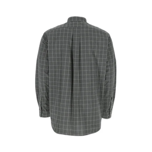 Embroidered-Logo Shirt
