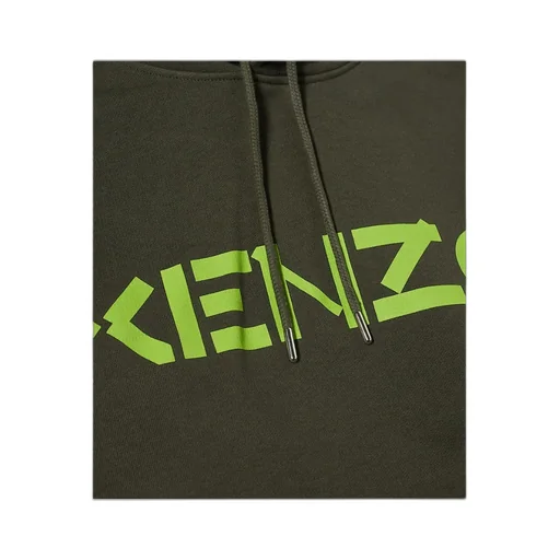 Logo Details Sweater