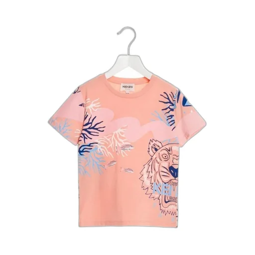 Logo Graphic Print T-Shirt