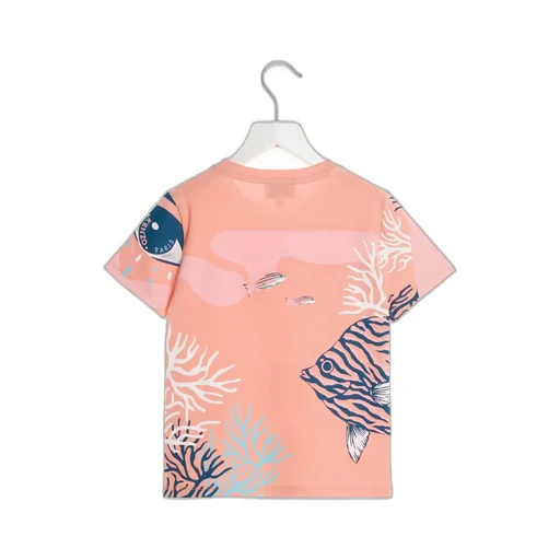 Logo Graphic Print T-Shirt