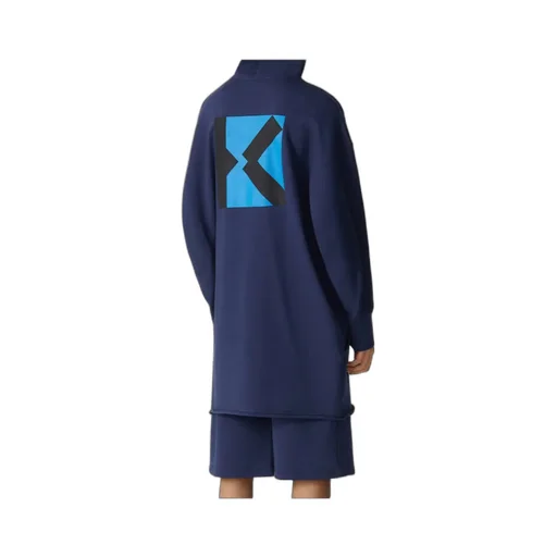 Sport Long Hooded Hoodie Little X