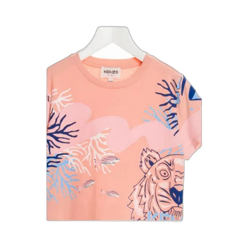 Logo Graphic Print T-Shirt