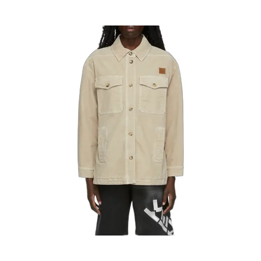 K-Tiger Patch Overshirt